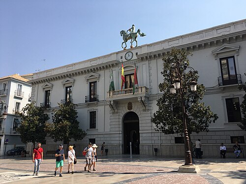 Ayuntamiento de Granada